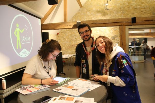 JANIM : les photos de l'édition 2025 - Les Scouts