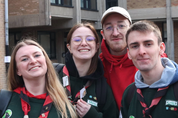 Formation JANIM - Les Scouts
